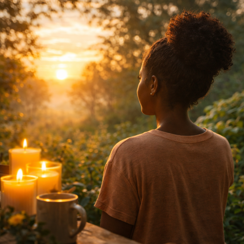 Coming Back to Yourself: My Faith and Healing Story