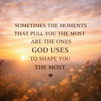 The Word That Holds My Story