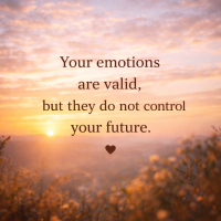 Finding Peace When Emotions Feel Heavy
