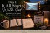 Day 1: It All Starts With God